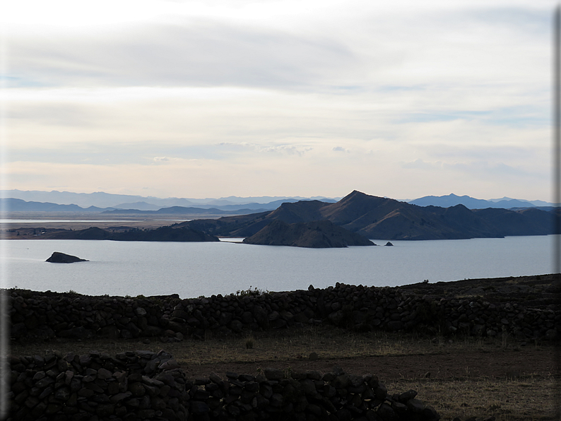 foto Lago Titicaca